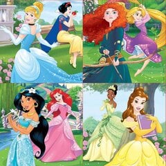 Disney Prinsessa palapeli 12-16-20-25kpl hinta ja tiedot | Palapelit | hobbyhall.fi