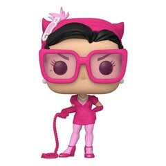 DC Sarjakuvat POP! Heroes Vinyyli Kuva BC Awareness - Bombshell Catwoman 9 cm hinta ja tiedot | Pelien oheistuotteet | hobbyhall.fi