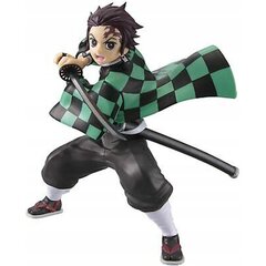 Demon Slayer: Kimetsu no Yaiba Tanjiro Kamado -hahmo 24cm hinta ja tiedot | Pelien oheistuotteet | hobbyhall.fi