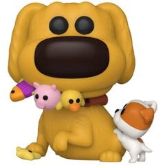 Dug Days POP! Disney Vinyl Figure Dug w/leluja 9 cm hinta ja tiedot | Tyttöjen lelut | hobbyhall.fi