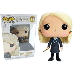 POP-hahmo Harry Potter Luna Lovegood hinta ja tiedot | Tyttöjen lelut | hobbyhall.fi