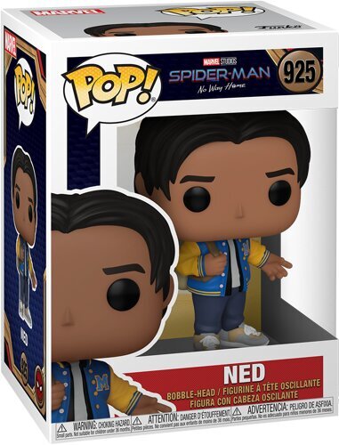 Funko POP! Marvel: Spider-Man: No Way Home - Ned hinta ja tiedot | Pelien oheistuotteet | hobbyhall.fi