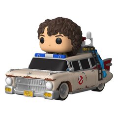 Ghostbusters: Afterlife POP! Rides Vinyyli Kuva Ecto 1 W/Saksin Istuin 18 cm hinta ja tiedot | Pelien oheistuotteet | hobbyhall.fi