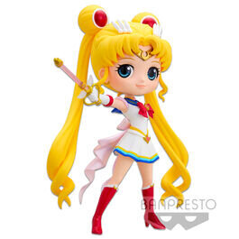 Sailor Moon Eternal the Movie Kaleidoscope Moon Q 14cm hinta ja tiedot | Pelien oheistuotteet | hobbyhall.fi