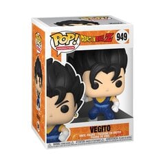 Dragon Ball Z POP! Animaatio Vinyyli Kuva Vegito 9 cm hinta ja tiedot | Pelien oheistuotteet | hobbyhall.fi