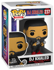DJ Khaled POP! Rocks Vinyyli Kuva DJ Khaled 9 cm hinta ja tiedot | Pelien oheistuotteet | hobbyhall.fi