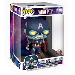 Ihme mitä jos...? POP! TV Vinyl Figure Zombie Kapteeni Amerikka 9 cm hinta ja tiedot | Pelien oheistuotteet | hobbyhall.fi