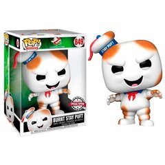 POP-hahmo Ghostbusters Burnt Stay Puft 25cm hinta ja tiedot | Pelien oheistuotteet | hobbyhall.fi