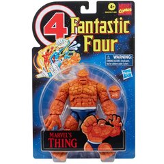 Hasbro Fantastic Four Thing hinta ja tiedot | Pelien oheistuotteet | hobbyhall.fi