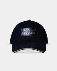 League Of Legends Cap hinta ja tiedot | Pelien oheistuotteet | hobbyhall.fi