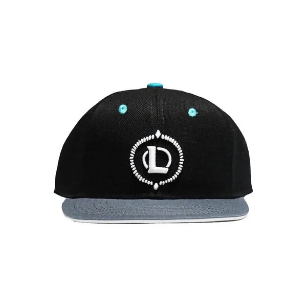 League of Legends Snapback -lippiksen logo