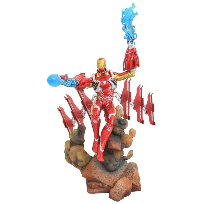 Marvel Gallery Avengers: Infinity War Iron Man Mk50 hinta ja tiedot | Pelien oheistuotteet | hobbyhall.fi