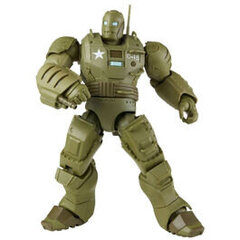 Marvel Legends What If The Hydra Stomper 23cm hinta ja tiedot | Pelien oheistuotteet | hobbyhall.fi