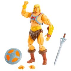 Maailmankaikkeuden mestarit: Ilmestyskirja Masterverse-toimintahahmo 2021 He-Man 18 cm hinta ja tiedot | Poikien lelut | hobbyhall.fi