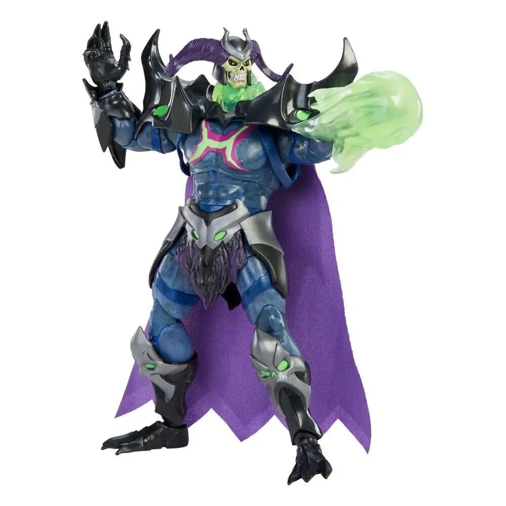 Maailmankaikkeuden mestarit: Ilmestyskirja Masterverse Action Figure 2021 Luujumala 23 cm hinta ja tiedot | Poikien lelut | hobbyhall.fi