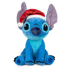 Disney Stitch pehmeä pehmolelu äänellä 26cm hinta ja tiedot | Pehmolelut | hobbyhall.fi