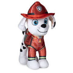 Paw Patrol (Ryhmä Hau) Marshall pehmo 27cm hinta ja tiedot | Pehmolelut | hobbyhall.fi