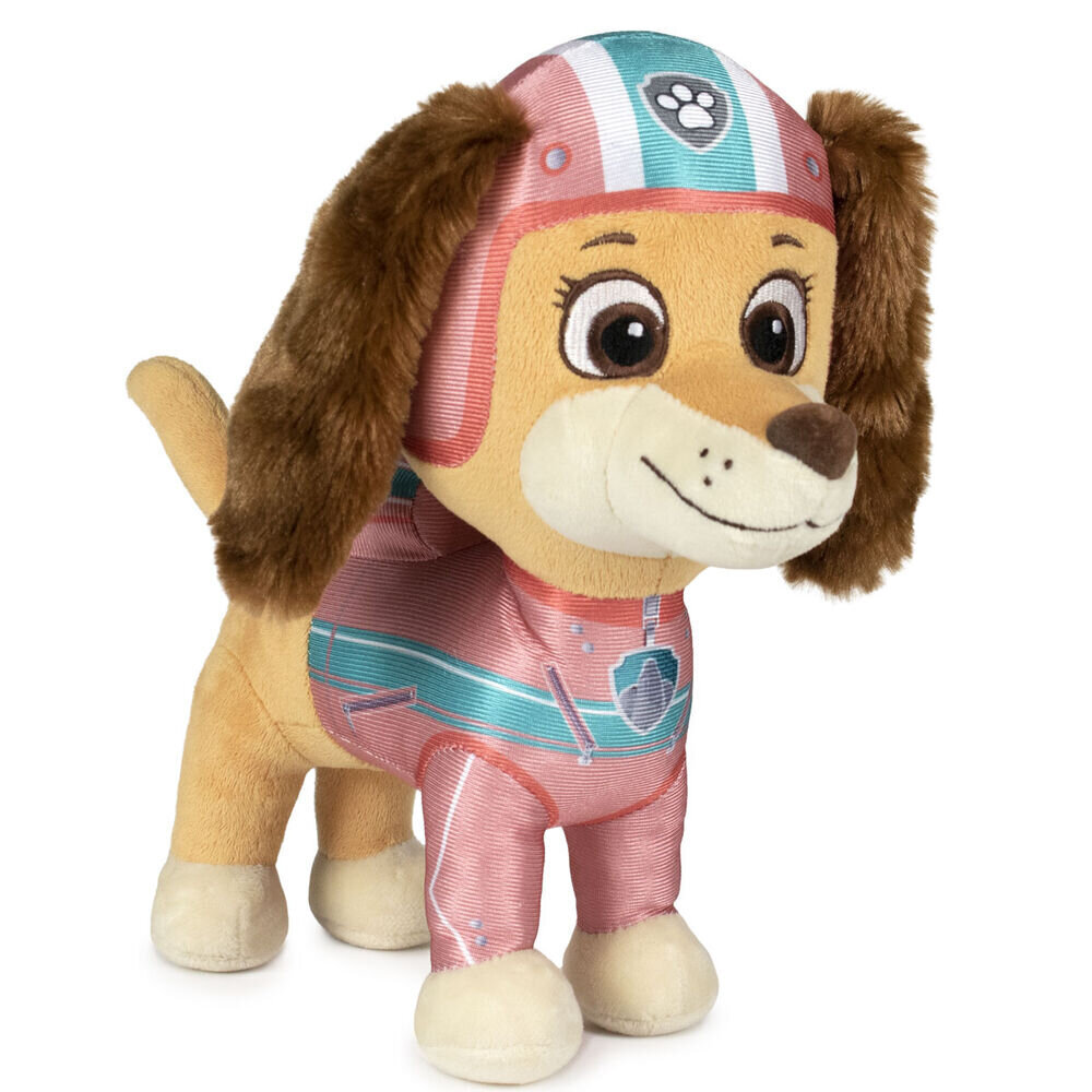 Paw Patrol (Ryhmä Hau) Rosie pehmo 27cm hinta ja tiedot | Pehmolelut | hobbyhall.fi