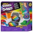 Kinetic sand Lapset internetistä