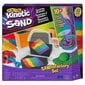 KINETIC SAND Taikahiekkasetti hinta ja tiedot | Kehittävät lelut | hobbyhall.fi