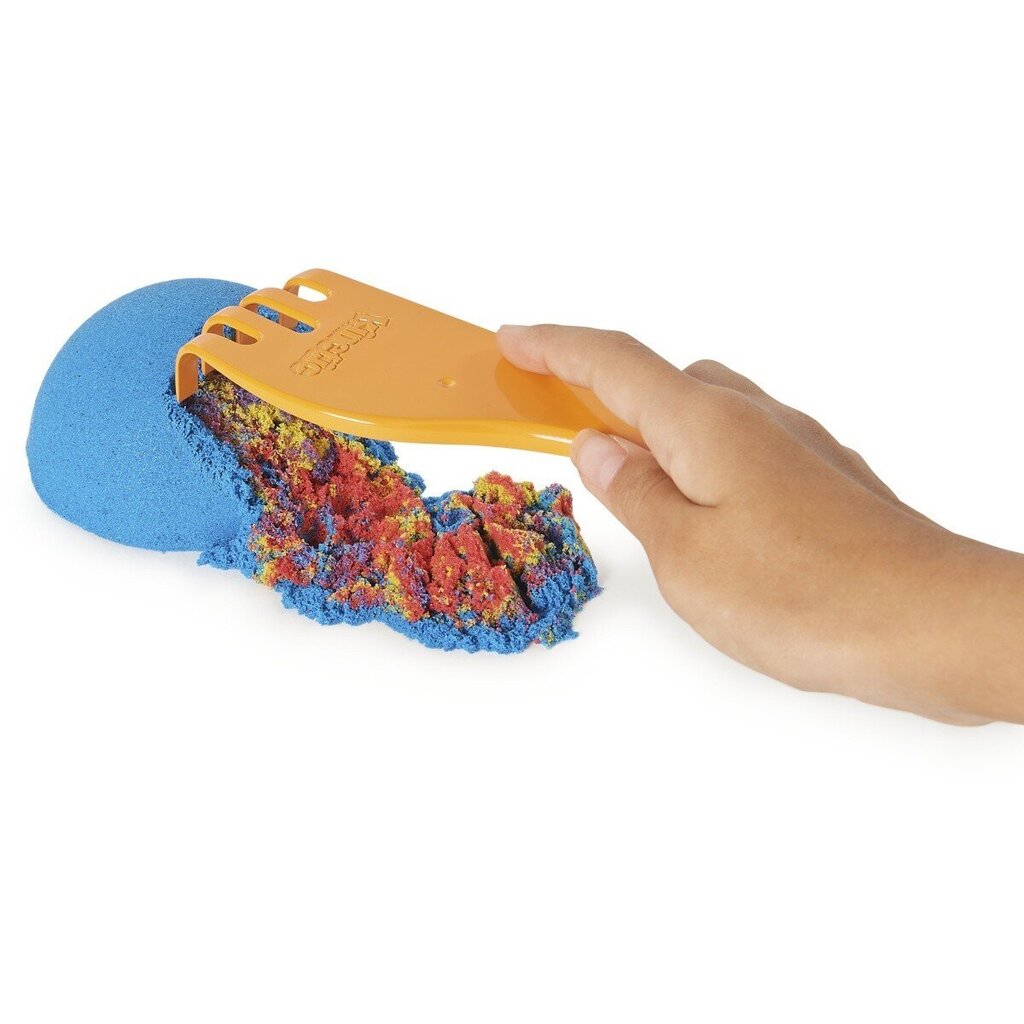 KINETIC SAND Taikahiekkasetti hinta ja tiedot | Kehittävät lelut | hobbyhall.fi