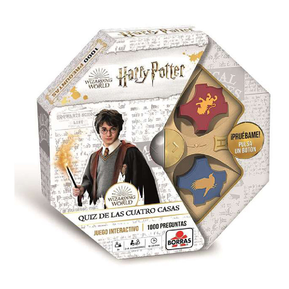 Harry Potter Quiz peli hinta ja tiedot | Lautapelit ja älypelit | hobbyhall.fi