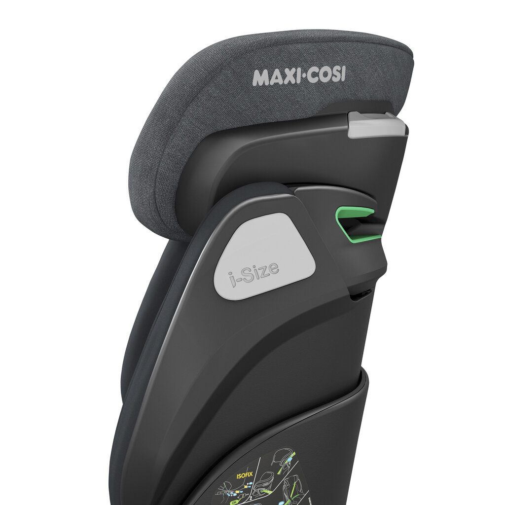 Maxi Cosi Kore Pro i-Size turvaistuin, Authentic graphite hinta ja tiedot | Turvaistuimet | hobbyhall.fi