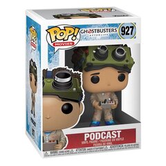 Ghostbusters: Afterlife POP! Vinyylihahmo Podcast 9 cm hinta ja tiedot | Pelien oheistuotteet | hobbyhall.fi