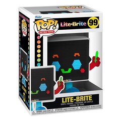 Retro-lelu POP! Vinyylihahmo Lite-Brite Board 9 cm hinta ja tiedot | Funko POP! Lelut | hobbyhall.fi