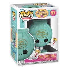 Retro-lelut POP! Vinyylihahmo Polly Pocket Shell 9 cm hinta ja tiedot | Tyttöjen lelut | hobbyhall.fi