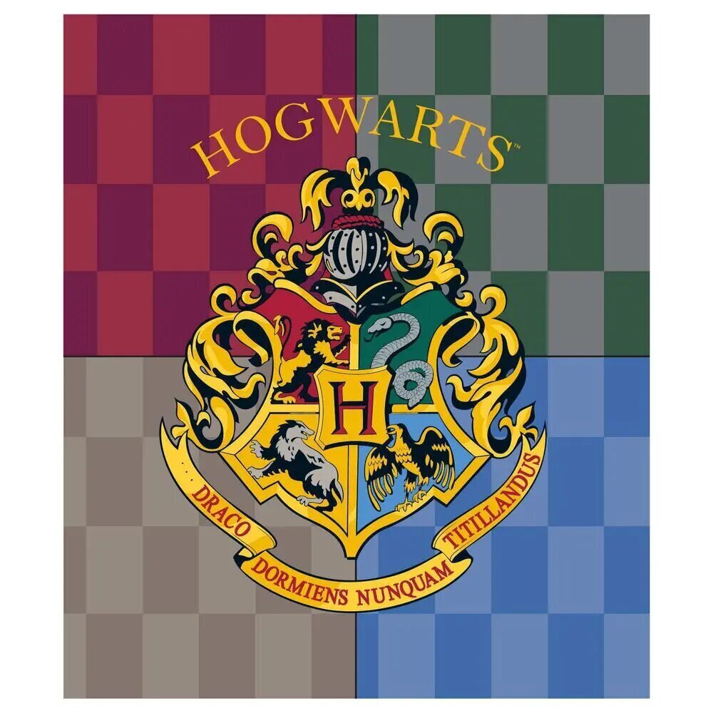 Harry Potter Tylypahkan korallihuopa hinta ja tiedot | Peitot | hobbyhall.fi