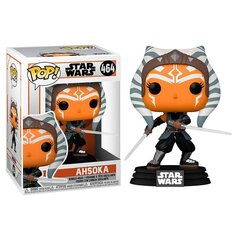 Tähtien sota Mandalorialainen POP! TV Vinyyli Kuva Ahsoka 9 cm hinta ja tiedot | Pelien oheistuotteet | hobbyhall.fi