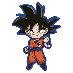 Dragon Ball Goku 3D -tyyny hinta ja tiedot | Koristetyynyt ja tyynynpäälliset | hobbyhall.fi