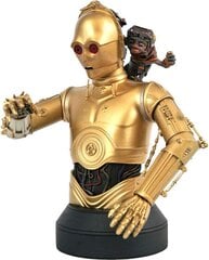 Diamond Select Star Wars IX C-3PO And Babu Frik hinta ja tiedot | Pelien oheistuotteet | hobbyhall.fi