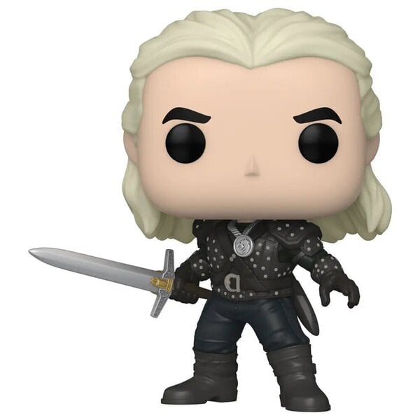 POP-hahmo The Witcher Geralt 5+1 Chase