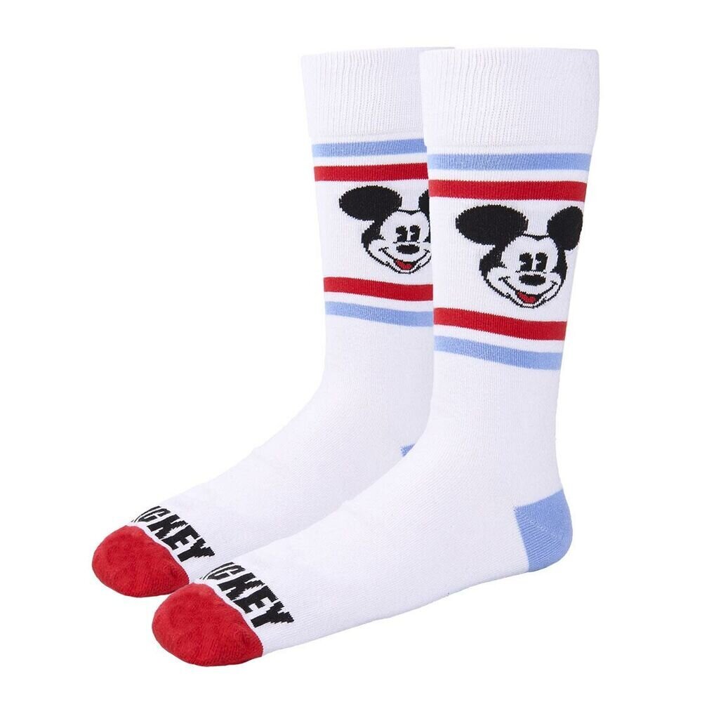 Disney Mickey pack 3 sukat hinta ja tiedot | Miesten sukat | hobbyhall.fi