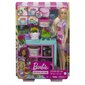 Barbie-nukkesetti "Kukkakauppa" hinta ja tiedot | Tyttöjen lelut | hobbyhall.fi