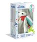 AS Baby Clementoni: Makea pupu pehmolelu (1000-17272) hinta ja tiedot | Pehmolelut | hobbyhall.fi