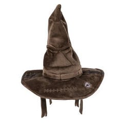 Espanjalainen Harry Potter lajitteluhattu pehmolelu äänellä 28cm hinta ja tiedot | Pehmolelut | hobbyhall.fi