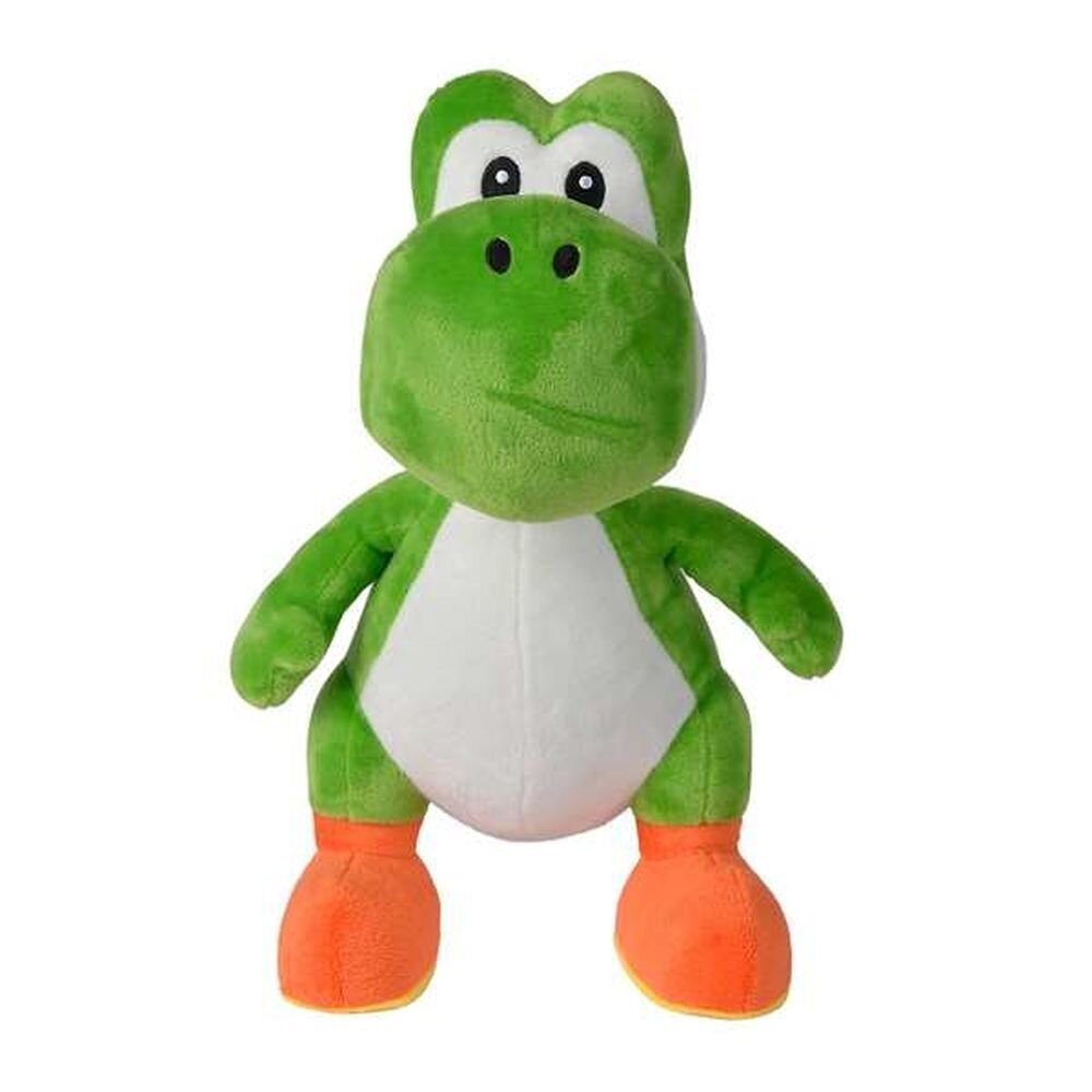 Super Mario Pehmo Yoshi 30 cm hinta ja tiedot | Pehmolelut | hobbyhall.fi