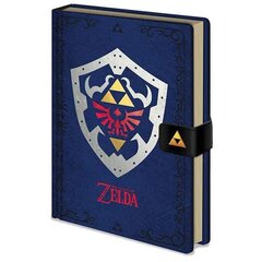 Pyramid International Legend of Zelda Hylian Shield hinta ja tiedot | Pelien oheistuotteet | hobbyhall.fi