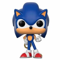 Sonic The Hedgehog POP! Games Vinyl Figure Sonic hinta ja tiedot | Pelien oheistuotteet | hobbyhall.fi