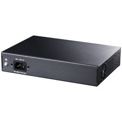 Cudy GS1010P 8-porttinen PoE+ -kytkin 2 Gigabit Uplink -portilla, 120 W hinta ja tiedot | Verkkokytkimet | hobbyhall.fi