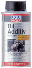 Öljyn lisäaine MoS2 Liqui-Moly 125 ml hinta ja tiedot | Liqui-Moly Autotuotteet | hobbyhall.fi