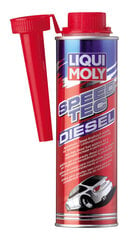 -Dieselpolttoaineen lisäaine ”Speed Tec” Liqui-Moly hinta ja tiedot | Polttoaineen ja öljyn lisäaineet | hobbyhall.fi