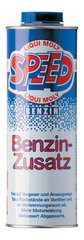 Bensiinin lisäaine ”Speed” Liqui-Moly. hinta ja tiedot | Polttoaineen ja öljyn lisäaineet | hobbyhall.fi