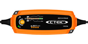 Impulssi-akkulaturi Ctek MXS 5.0 Polar hinta ja tiedot | Auton akkulaturit | hobbyhall.fi