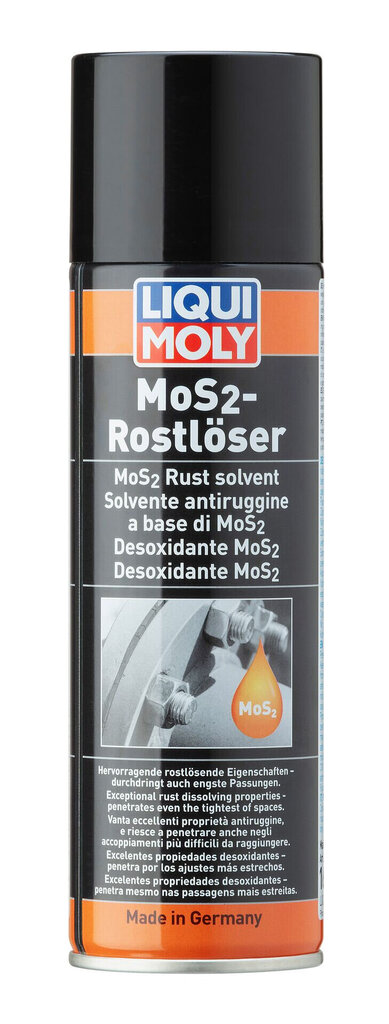 Ruoste 300 ml Liqui-Moly hinta ja tiedot | Autokemikaalit | hobbyhall.fi