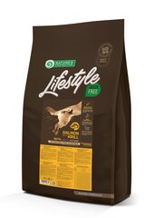 Viljaton kuivaruoka Nature's Protection Lifestyle kaikenrotuisille pennuille 6 kk:n ikään asti, 10 kg. hinta ja tiedot | Koiran kuivaruoka | hobbyhall.fi