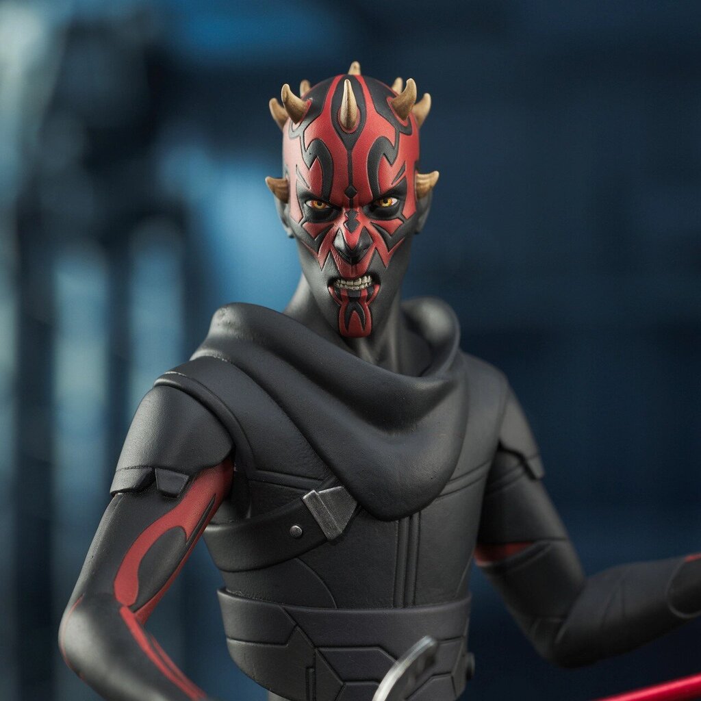 Diamond Select Star Wars Rebels Darth Maul hinta ja tiedot | Pelien oheistuotteet | hobbyhall.fi